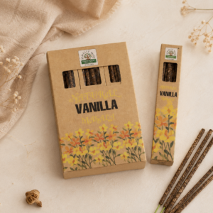 Pradžia smilkalai “natural” vanilla