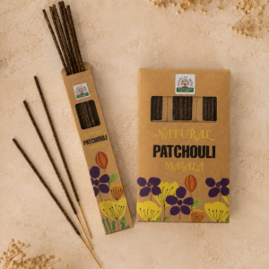 smilkalai “natural” patchouli