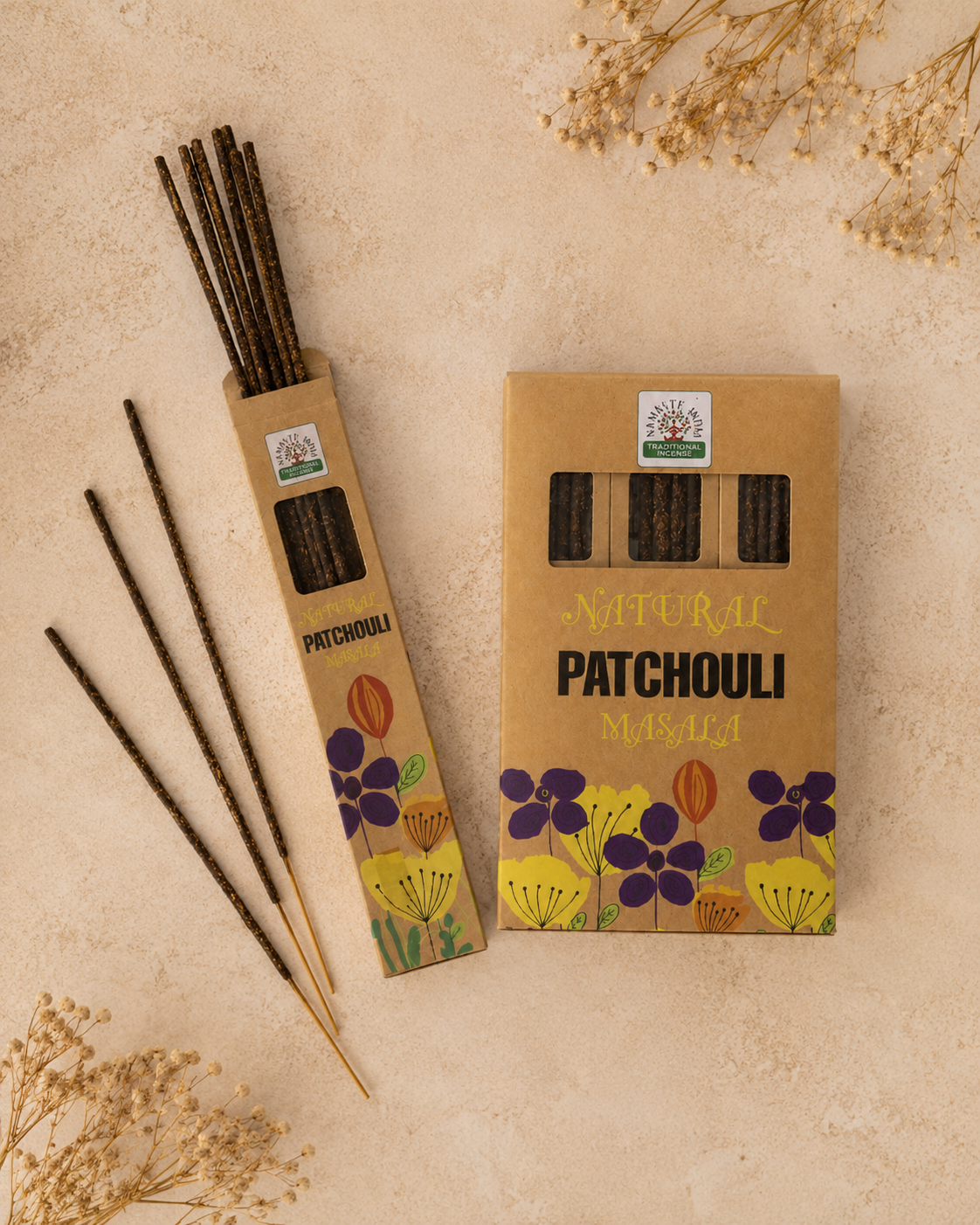 smilkalai “natural” patchouli smilkalai “natural” patchouli
