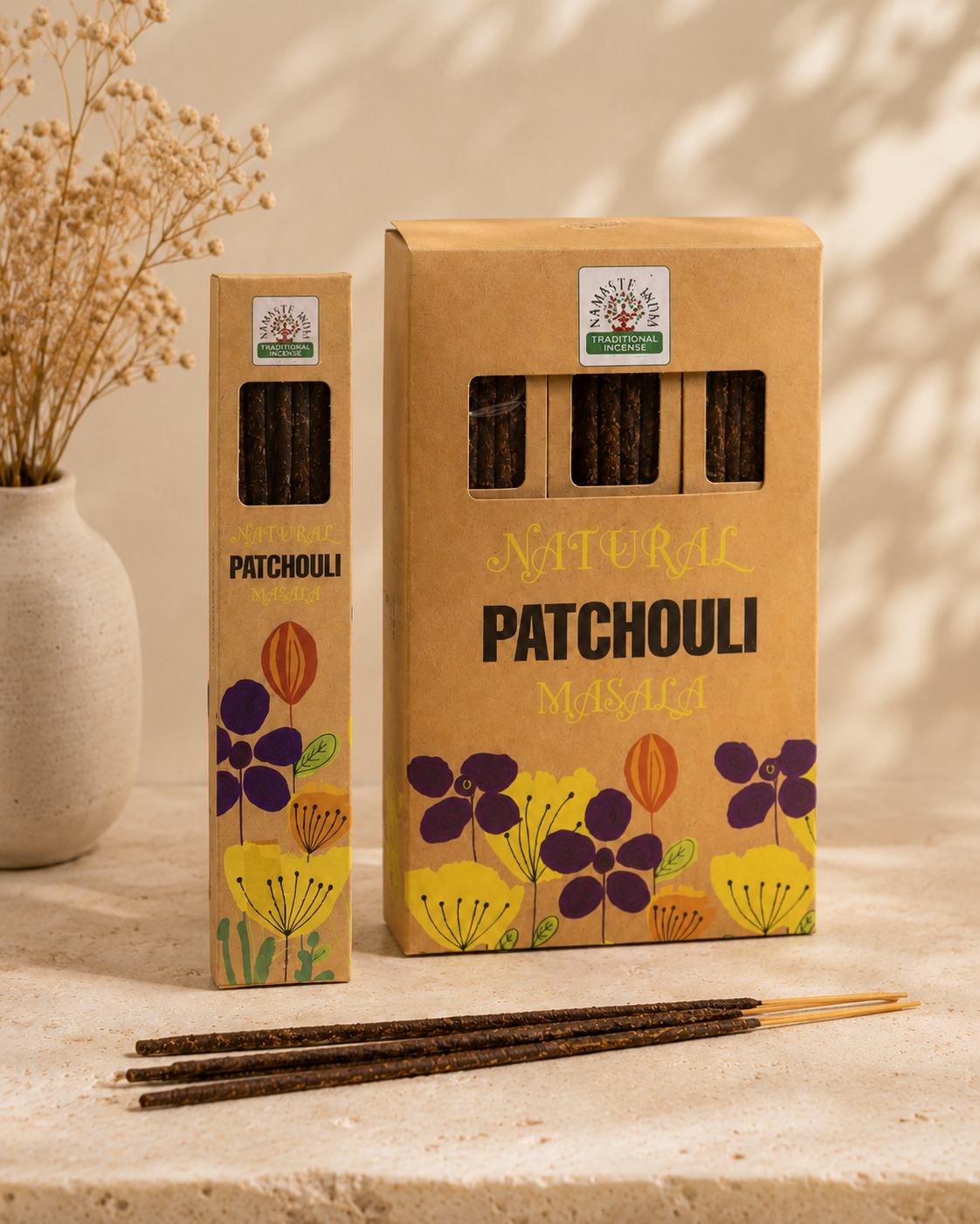 smilkalai “natural” patchouli smilkalai “natural” patchouli
