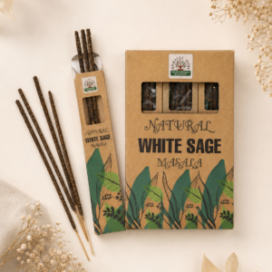 Pradžia smilkalai “natural” white sage