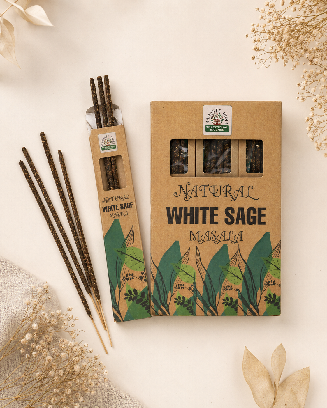 smilkalai “natural” white sage smilkalai “natural” white sage