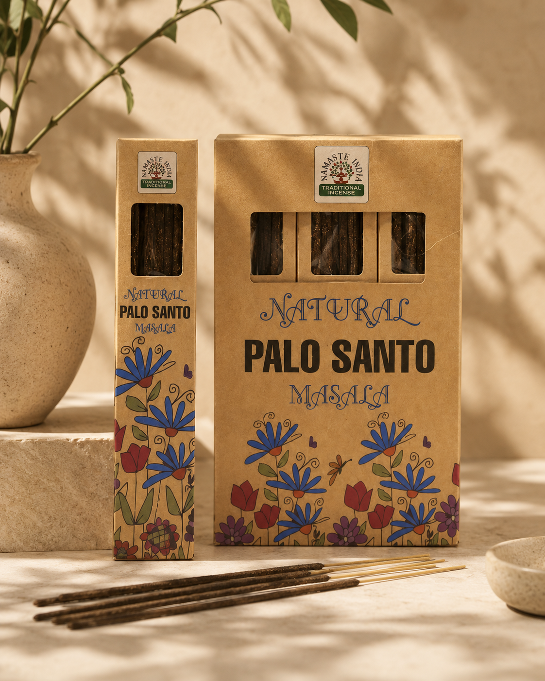 smilkalai “natural” palo santo smilkalai “natural” palo santo