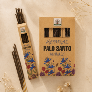 smilkalai “natural” palo santo