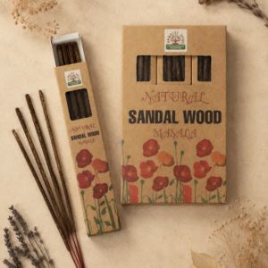 smilkalai “natural” sandal wood