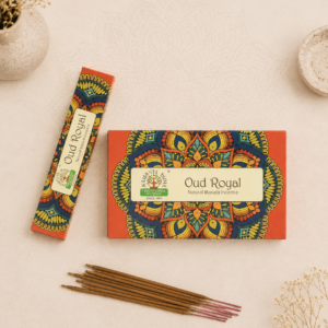 Pradžia smilkalai "mandala" palo santo with sandalwood