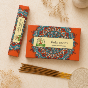 smilkalai "mandala" palo santo