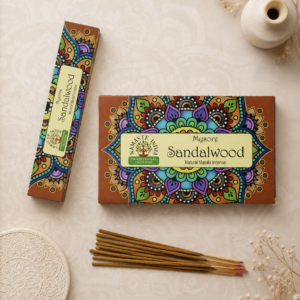 smilkalai "mandala" sandalwood