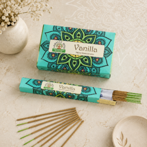 Pradžia smilkalai "mandala" vanilla