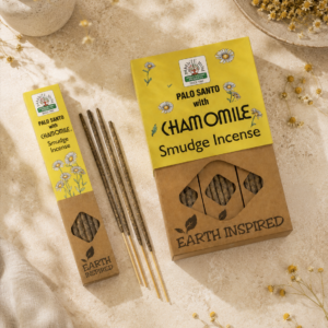 smilkalai “eko with palo santo” chlamomile