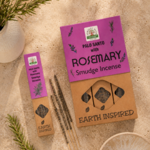 smilkalai “eko with palo santo” rosemary