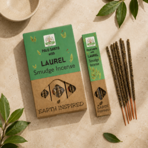 smilkalai “eko with palo santo” laurel
