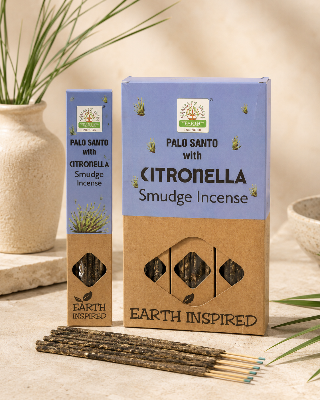 smilkalai “eko with palo santo” citronella smilkalai “eko with palo santo” citronella