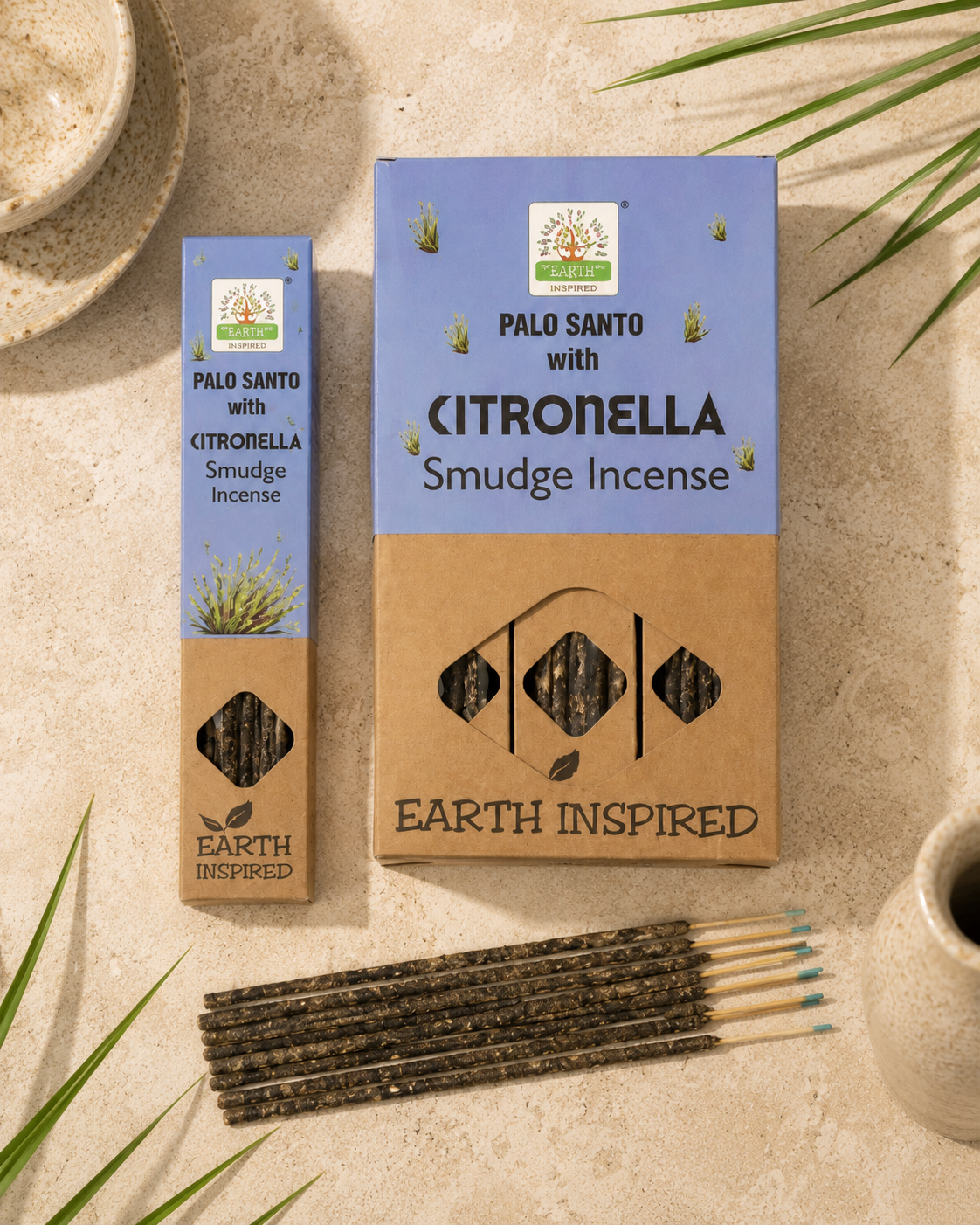 smilkalai “eko with palo santo” citronella smilkalai “eko with palo santo” citronella